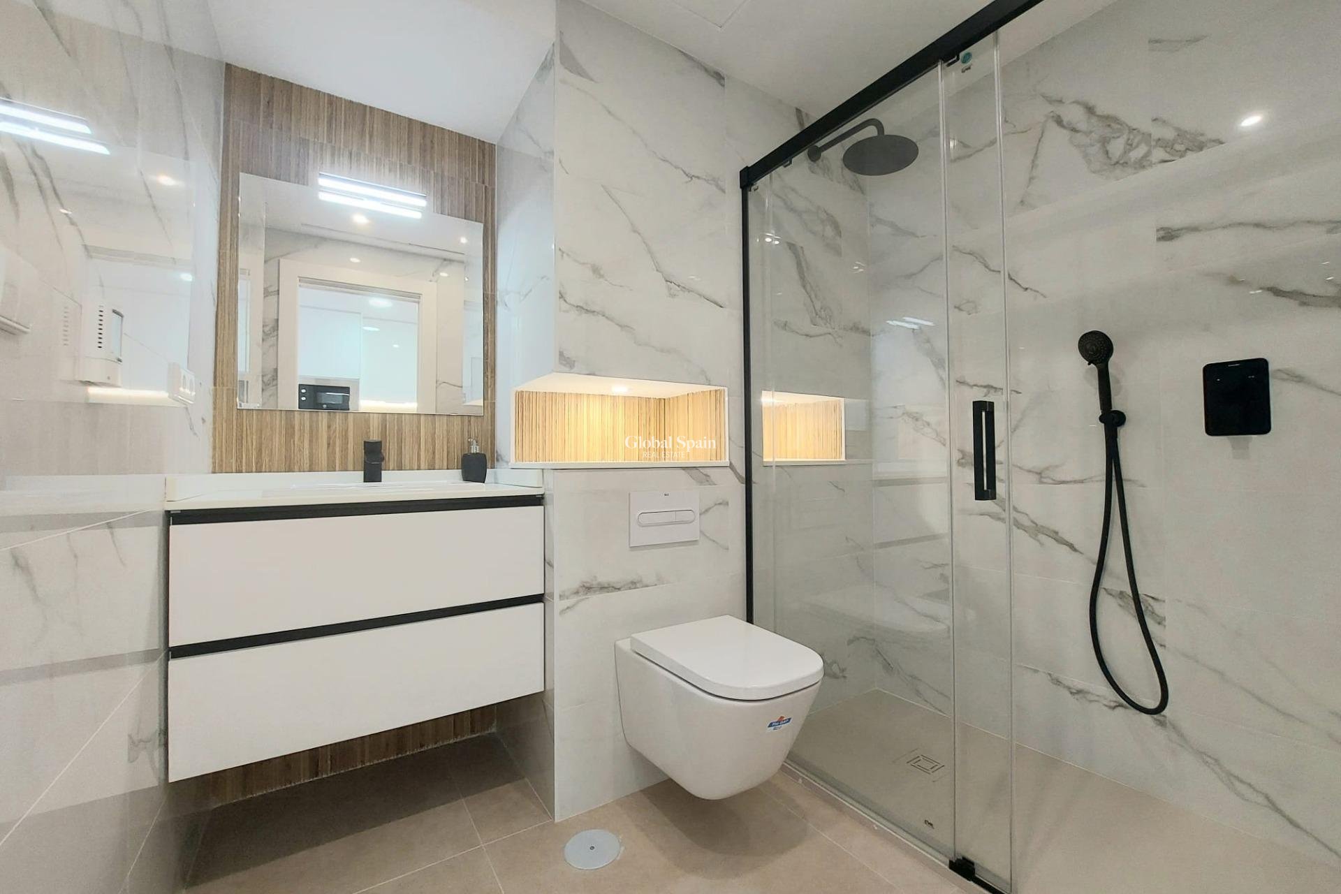 Neubau - Villa -
SAN PEDRO DEL PINATAR - El salero