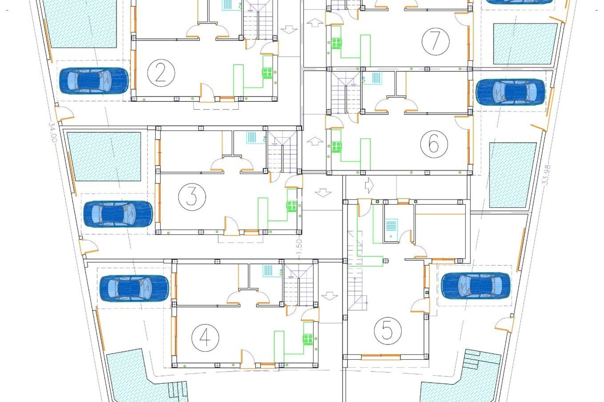 Neubau - VILLA -
SAN PEDRO DEL PINATAR - Las esperanzas