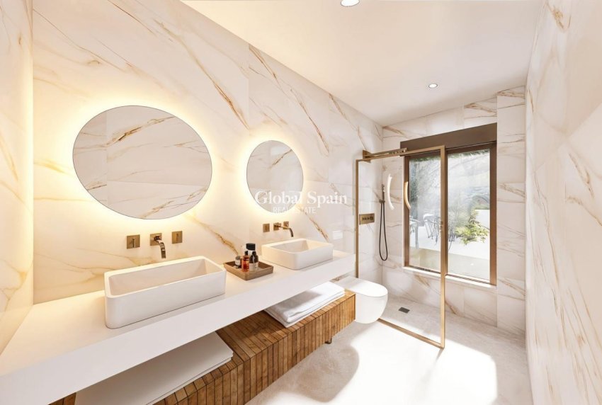 Neubau - VILLA -
SAN PEDRO DEL PINATAR - Lo pagan