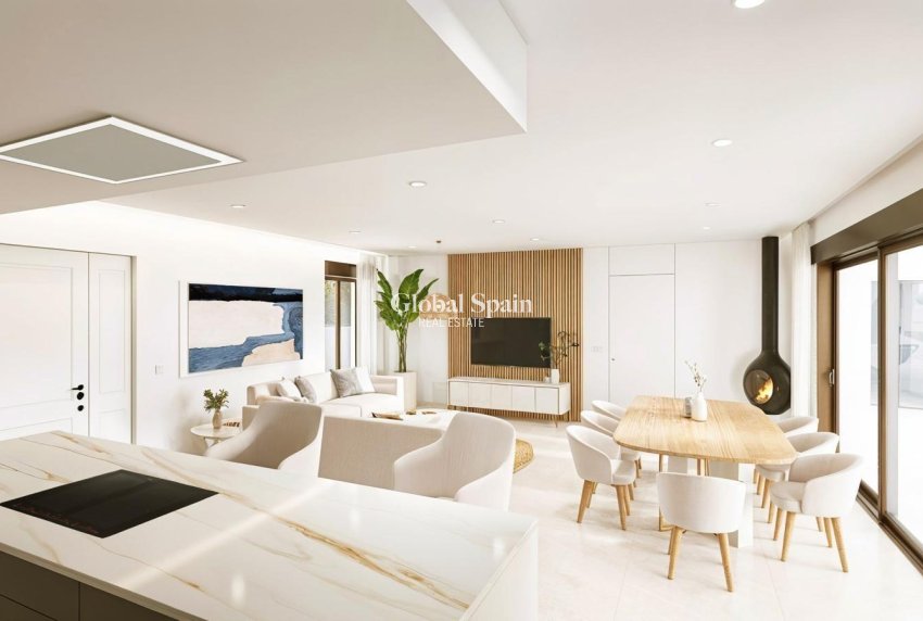 Neubau - VILLA -
SAN PEDRO DEL PINATAR - Lo pagan