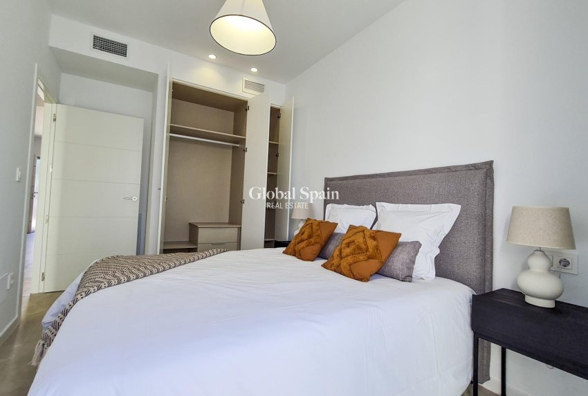 Neubau - Villa -
SAN PEDRO DEL PINATAR - Los antolinos