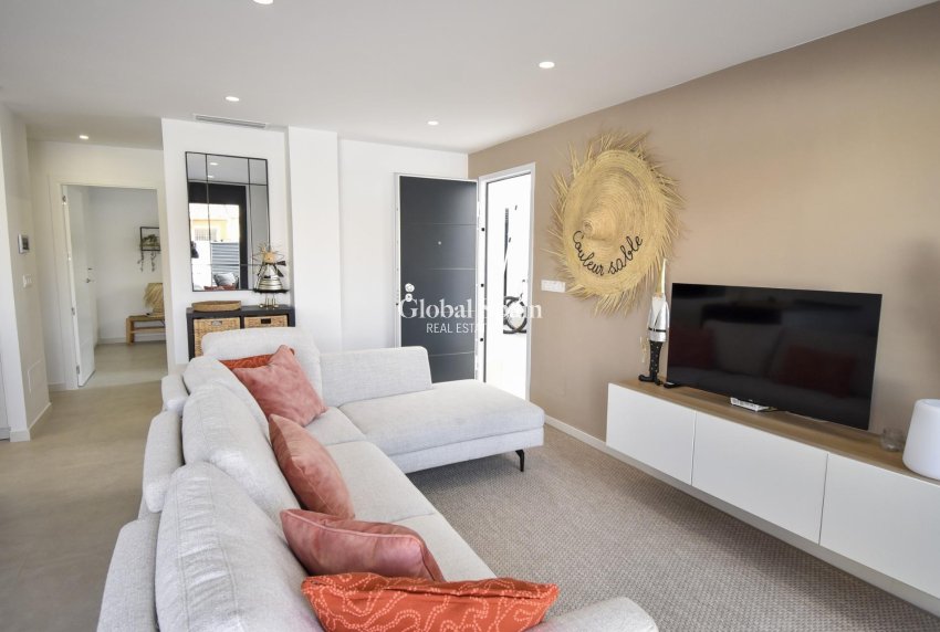 Neubau - VILLA -
SAN PEDRO DEL PINATAR - Los antolinos