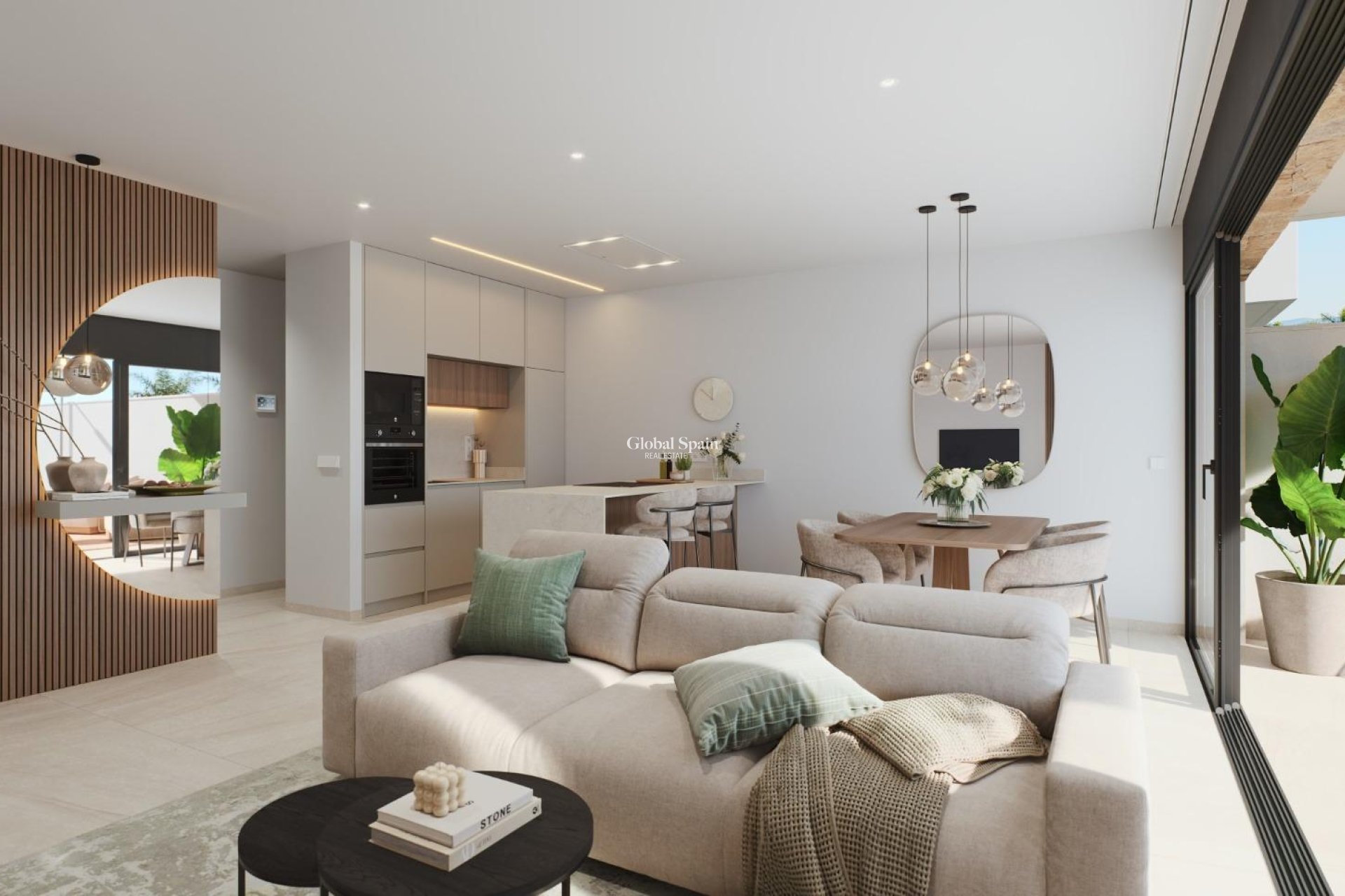 Neubau - VILLA -
SAN PEDRO DEL PINATAR - Los antolinos