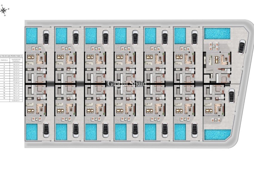 Neubau - VILLA -
SAN PEDRO DEL PINATAR - Los antolinos