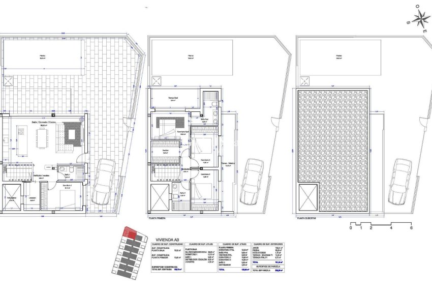 Neubau - VILLA -
SAN PEDRO DEL PINATAR - Los antolinos