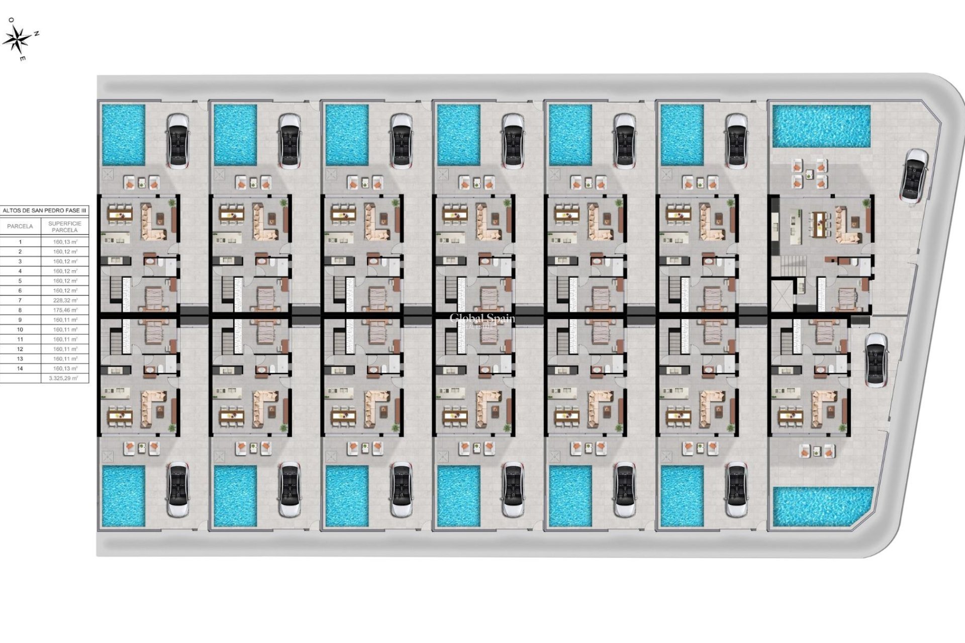 Neubau - VILLA -
SAN PEDRO DEL PINATAR - Los antolinos