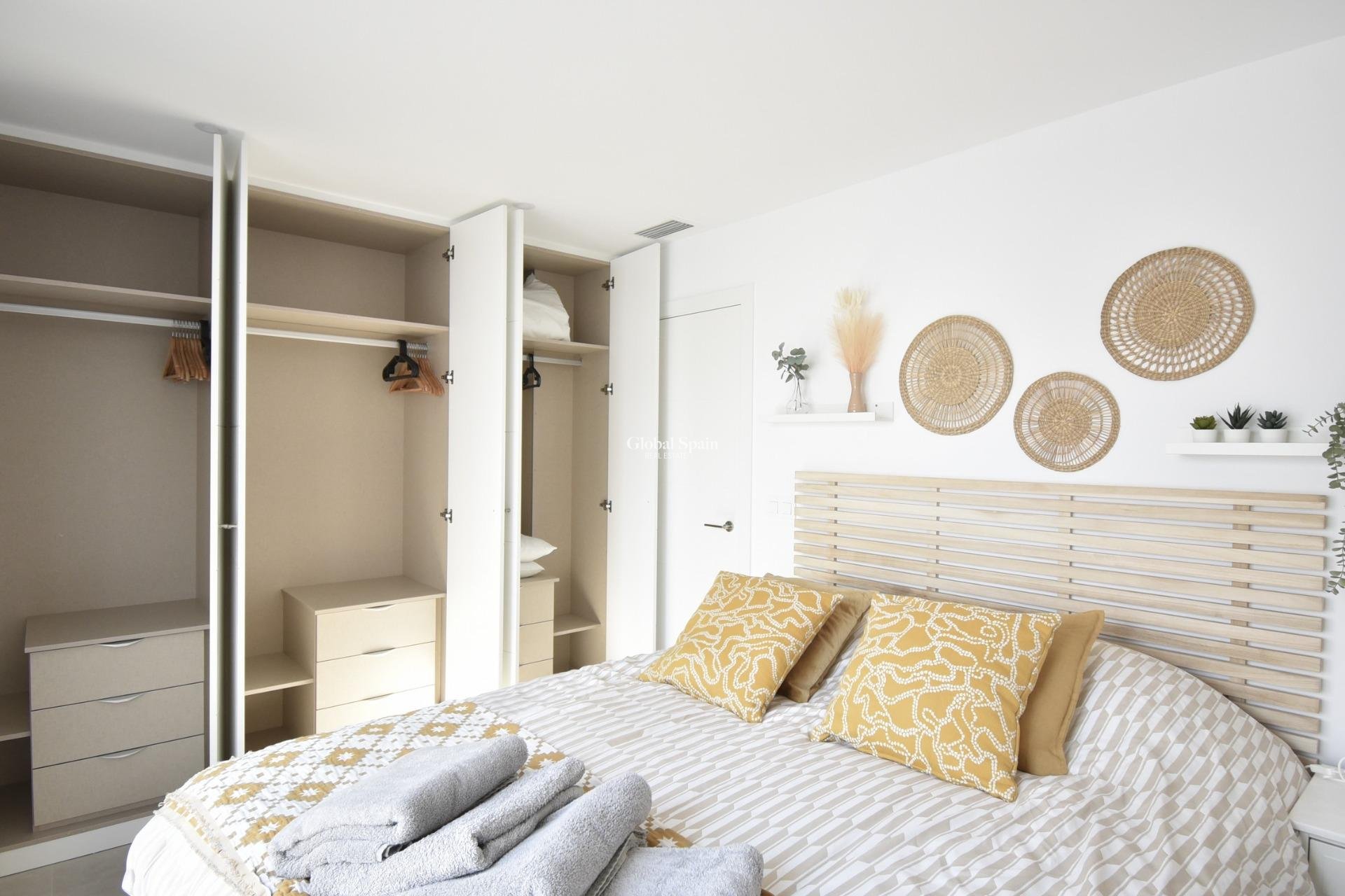 Neubau - VILLA -
SAN PEDRO DEL PINATAR - Los antolinos