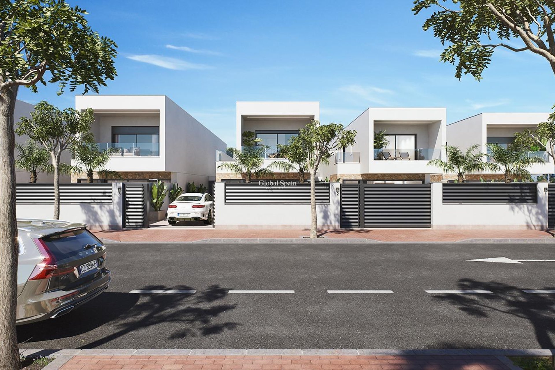 Neubau - VILLA -
SAN PEDRO DEL PINATAR - Los antolinos