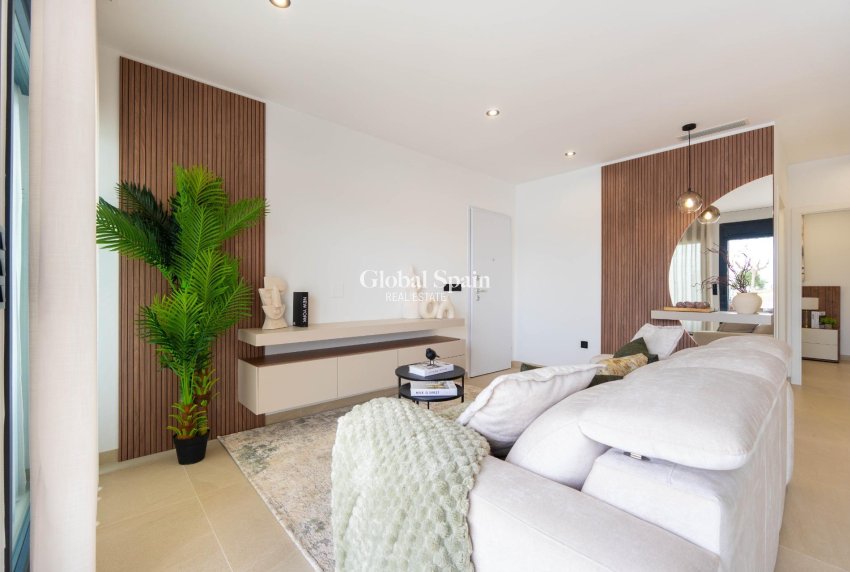 Neubau - VILLA -
SAN PEDRO DEL PINATAR - Los antolinos