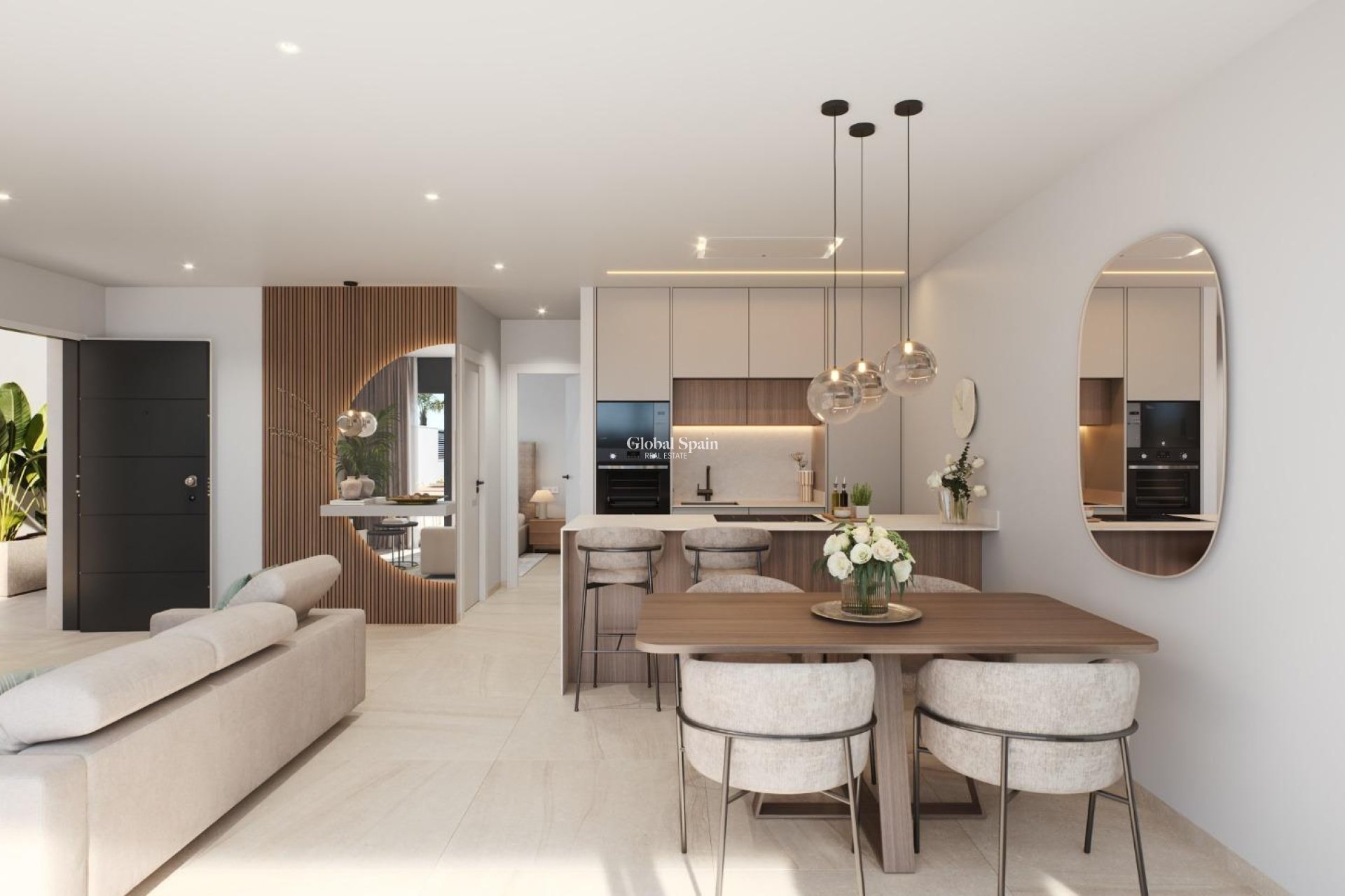 Neubau - VILLA -
SAN PEDRO DEL PINATAR - Los antolinos