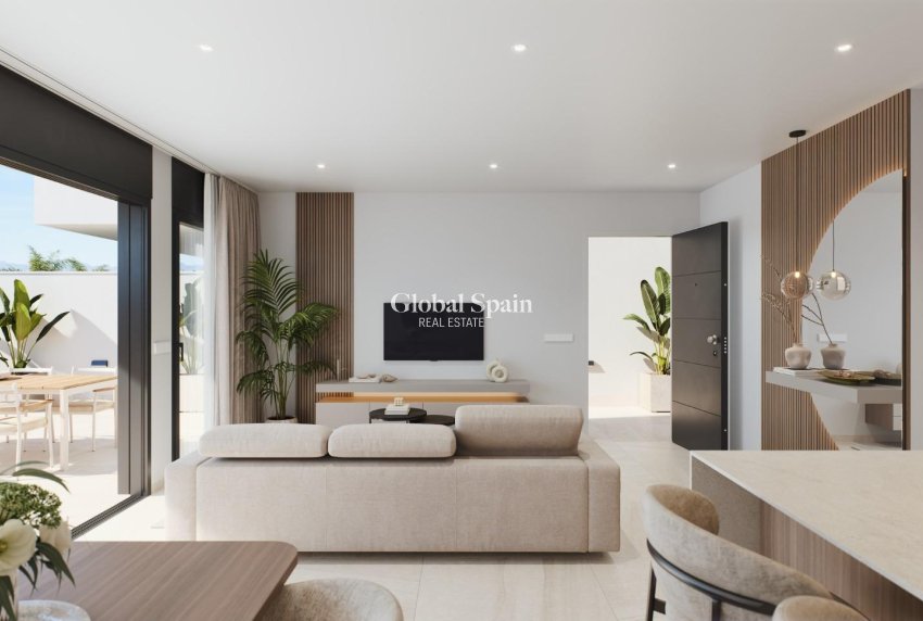 Neubau - VILLA -
SAN PEDRO DEL PINATAR - Los antolinos