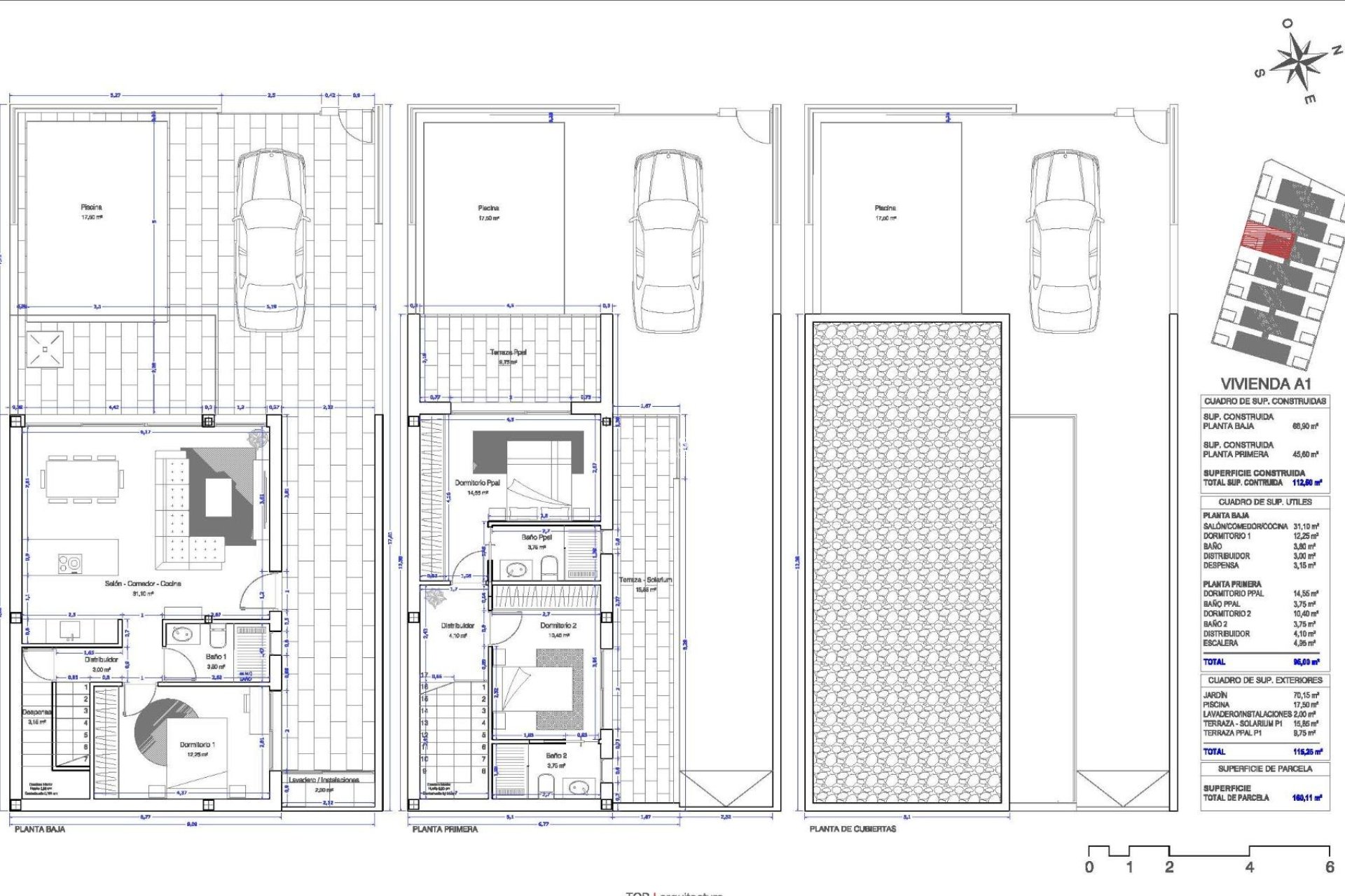 Neubau - VILLA -
SAN PEDRO DEL PINATAR - Los antolinos