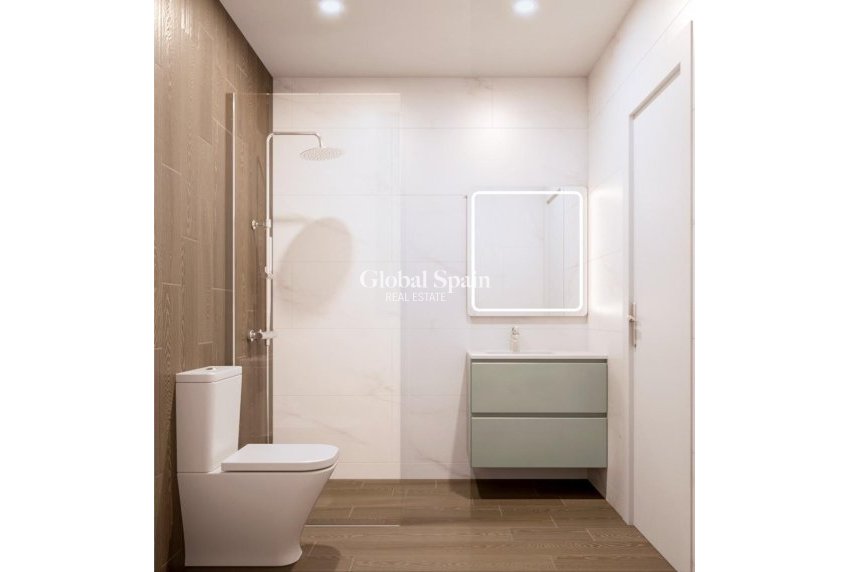 Neubau - Villa -
SAN PEDRO DEL PINATAR - Pueblo