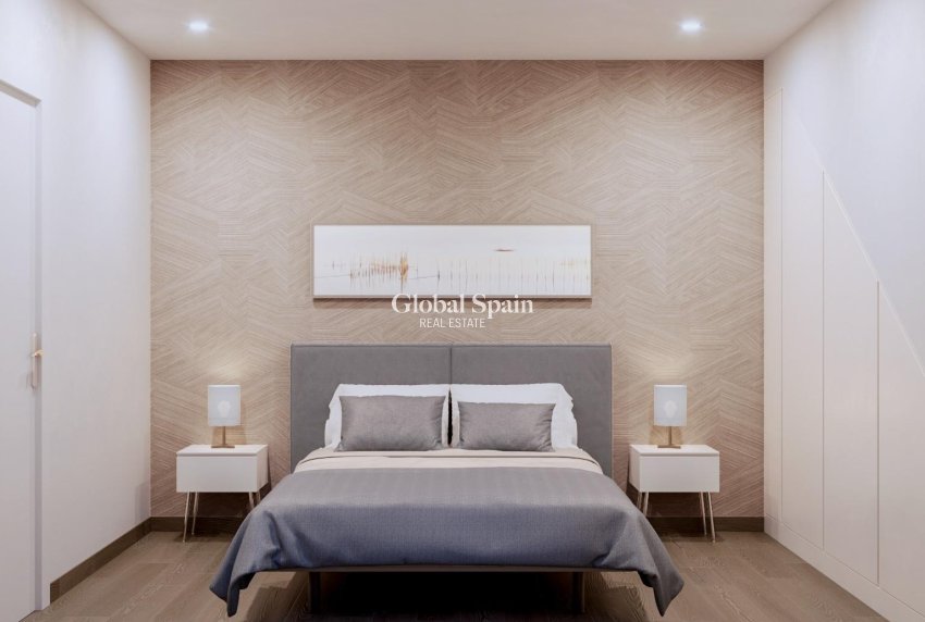 Neubau - VILLA -
SAN PEDRO DEL PINATAR - Pueblo