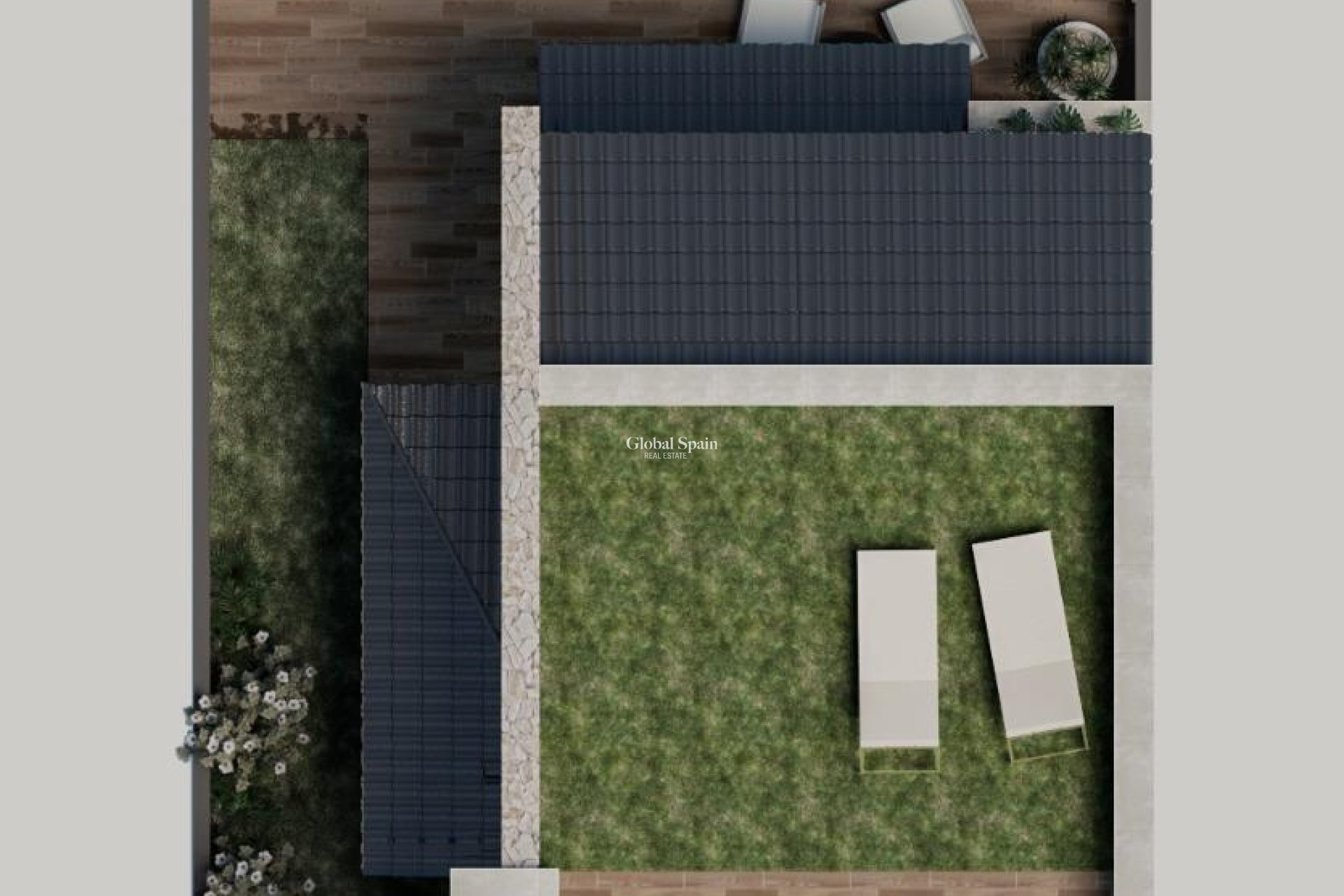 Neubau - VILLA -
SAN PEDRO DEL PINATAR - Pueblo