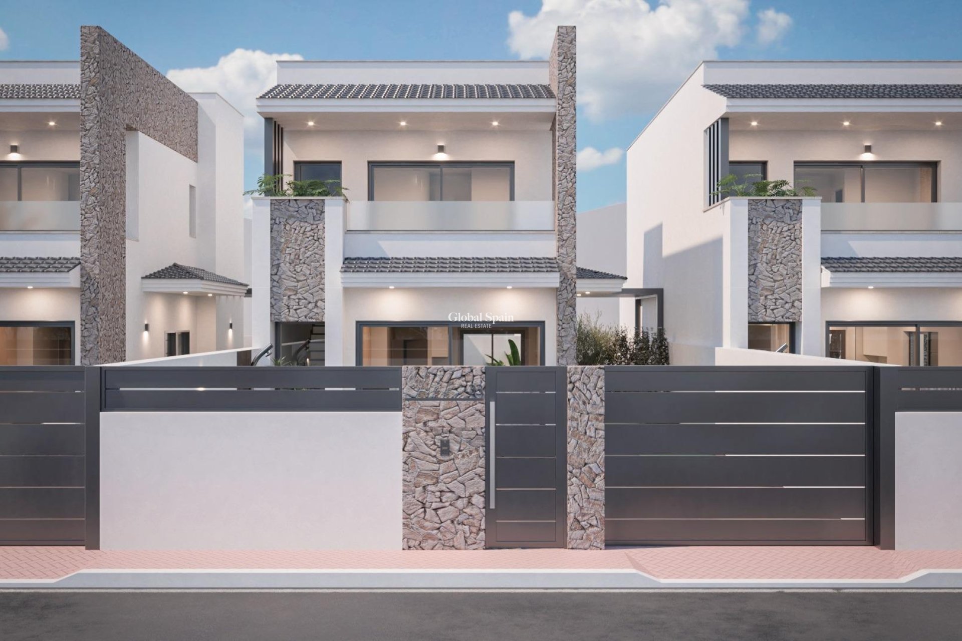 Neubau - VILLA -
SAN PEDRO DEL PINATAR - Pueblo