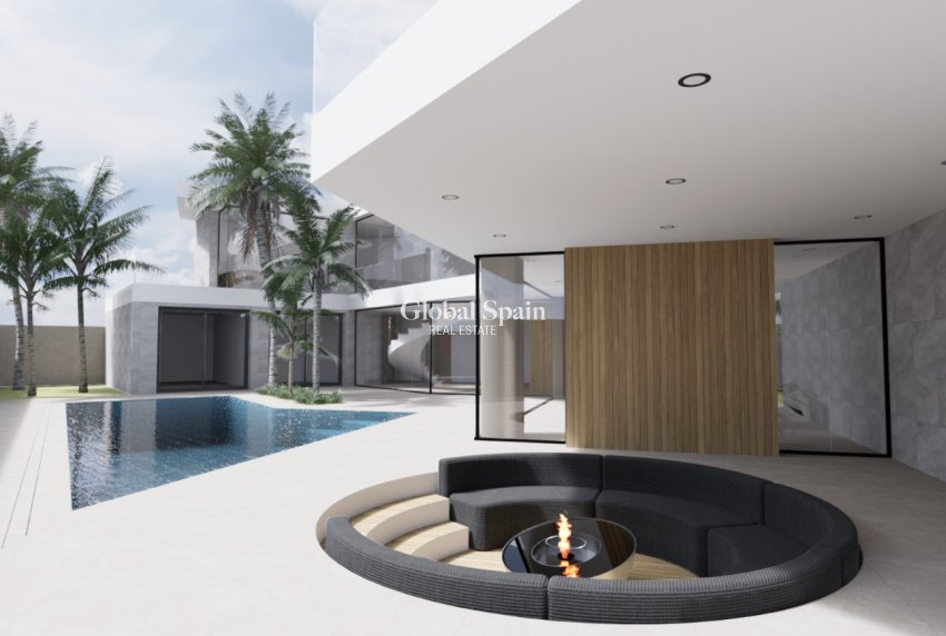 Neubau - VILLA -
SAN PEDRO DEL PINATAR - San Pedro del Pinatar