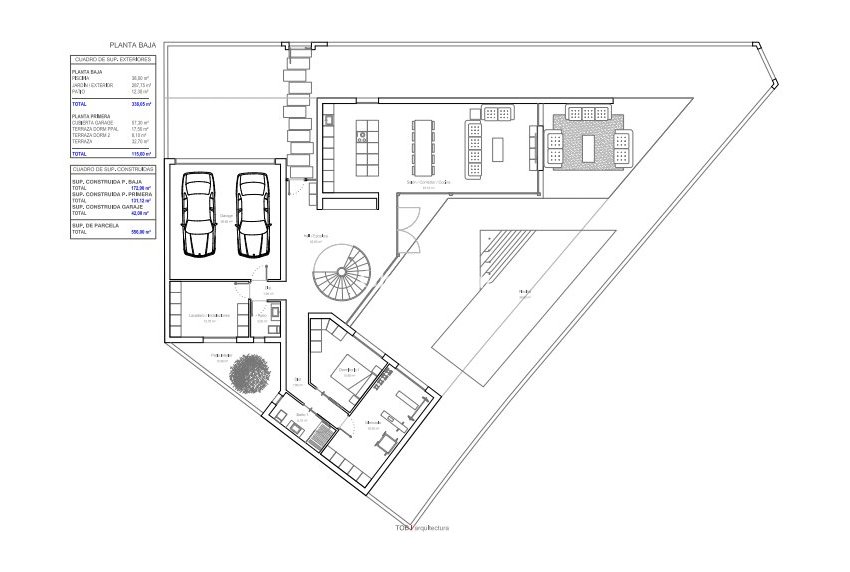 Neubau - VILLA -
SAN PEDRO DEL PINATAR - San Pedro del Pinatar