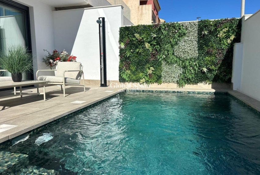 Neubau - VILLA -
SAN PEDRO DEL PINATAR - San Pedro del Pinatar
