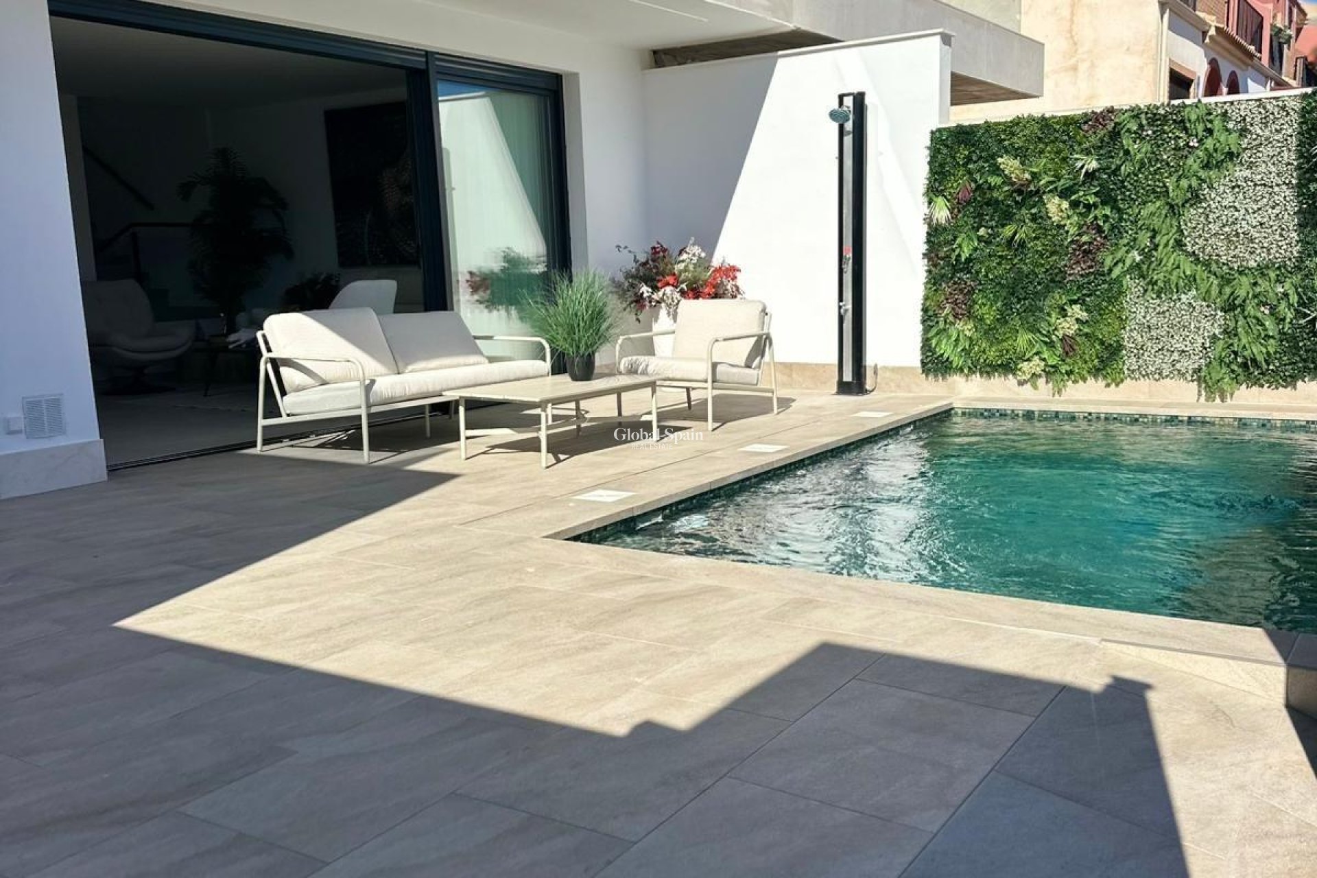 Neubau - VILLA -
SAN PEDRO DEL PINATAR - San Pedro del Pinatar