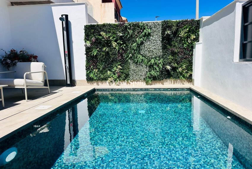 Neubau - VILLA -
SAN PEDRO DEL PINATAR - San Pedro del Pinatar