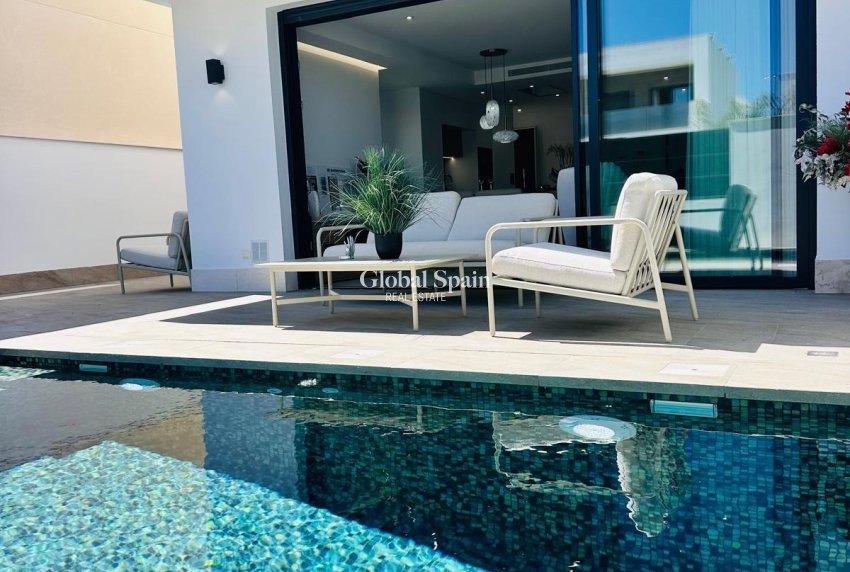 Neubau - VILLA -
SAN PEDRO DEL PINATAR - San Pedro del Pinatar