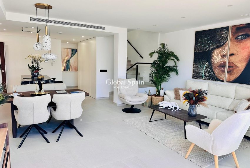 Neubau - VILLA -
SAN PEDRO DEL PINATAR - San Pedro del Pinatar