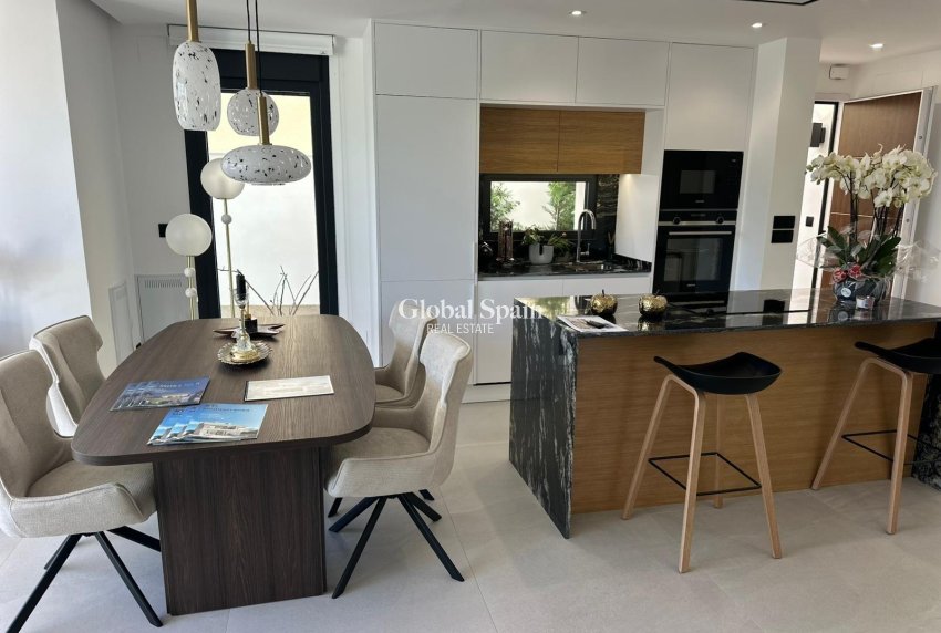 Neubau - VILLA -
SAN PEDRO DEL PINATAR - San Pedro del Pinatar