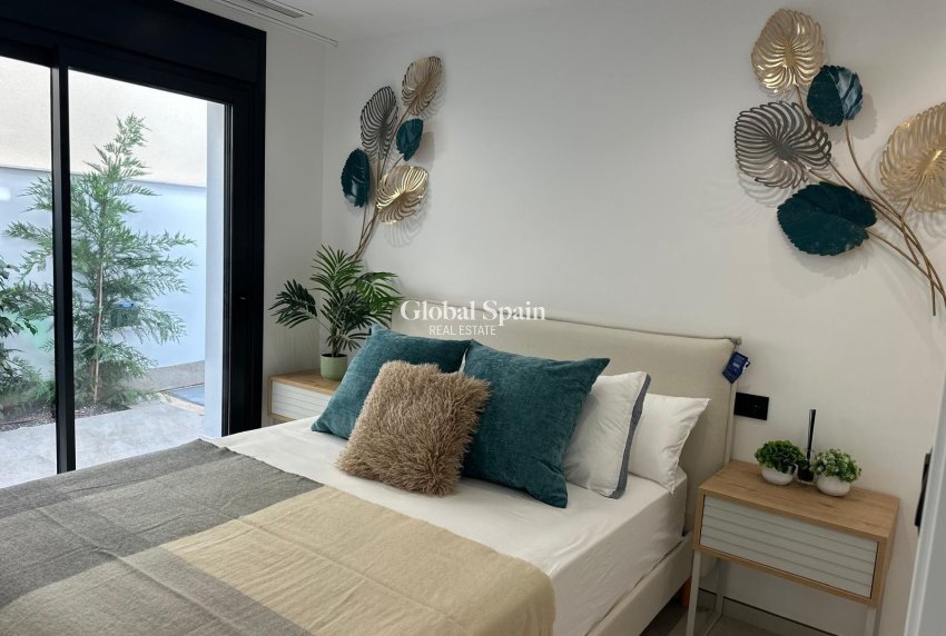 Neubau - VILLA -
SAN PEDRO DEL PINATAR - San Pedro del Pinatar