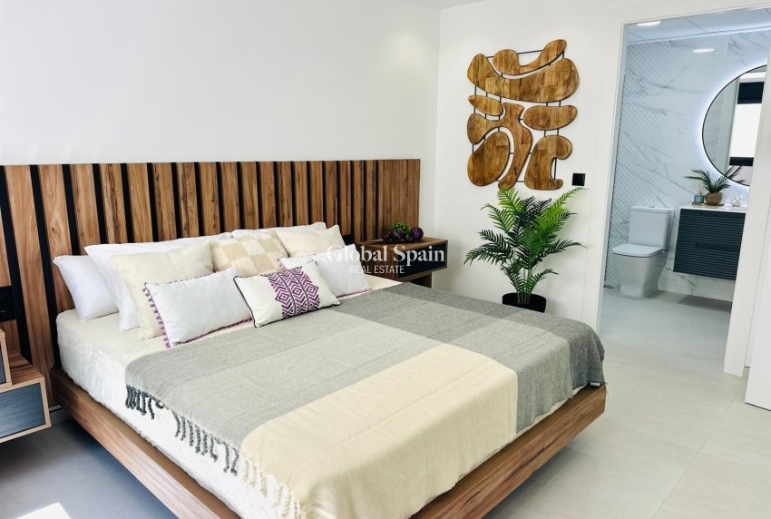 Neubau - VILLA -
SAN PEDRO DEL PINATAR - San Pedro del Pinatar