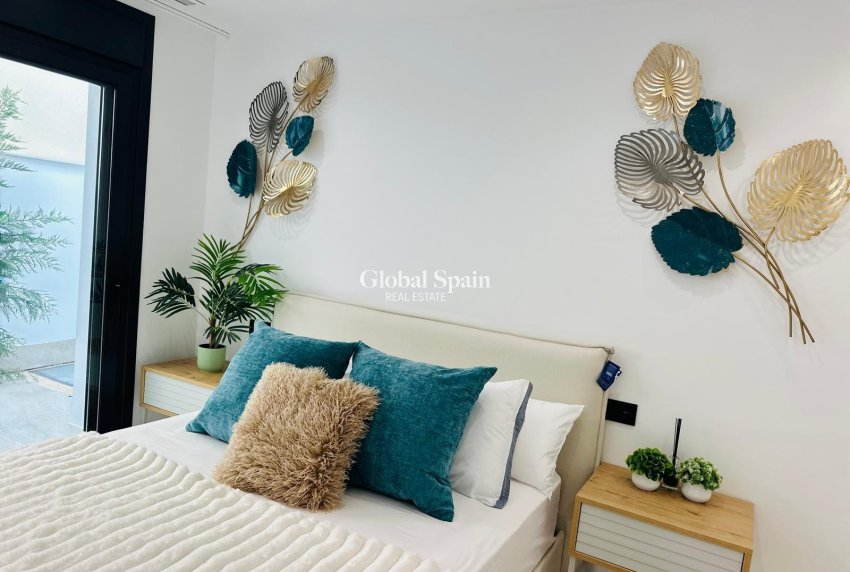 Neubau - VILLA -
SAN PEDRO DEL PINATAR - San Pedro del Pinatar