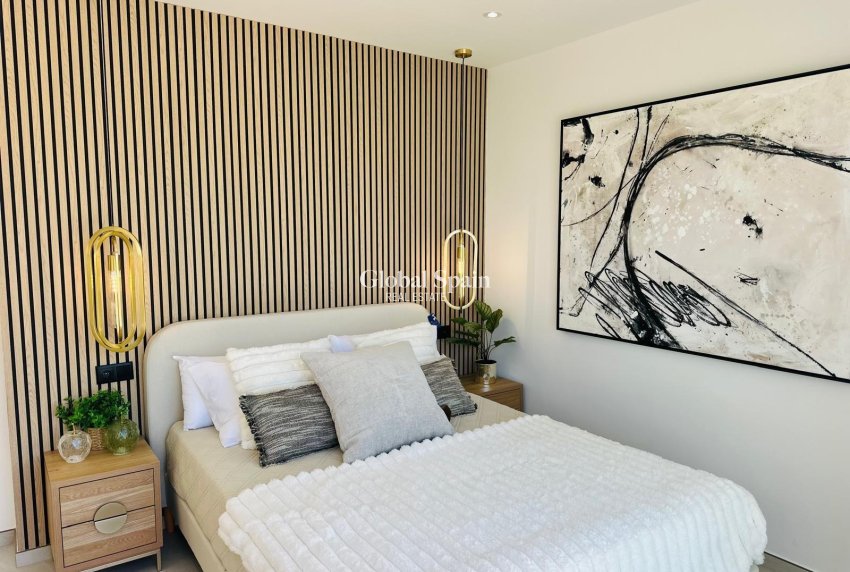 Neubau - VILLA -
SAN PEDRO DEL PINATAR - San Pedro del Pinatar