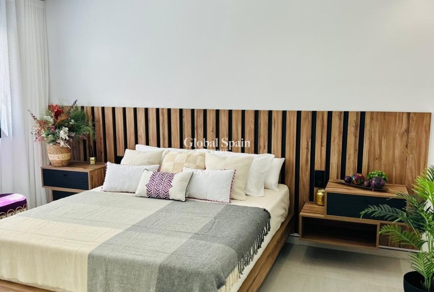 Neubau - VILLA -
SAN PEDRO DEL PINATAR - San Pedro del Pinatar