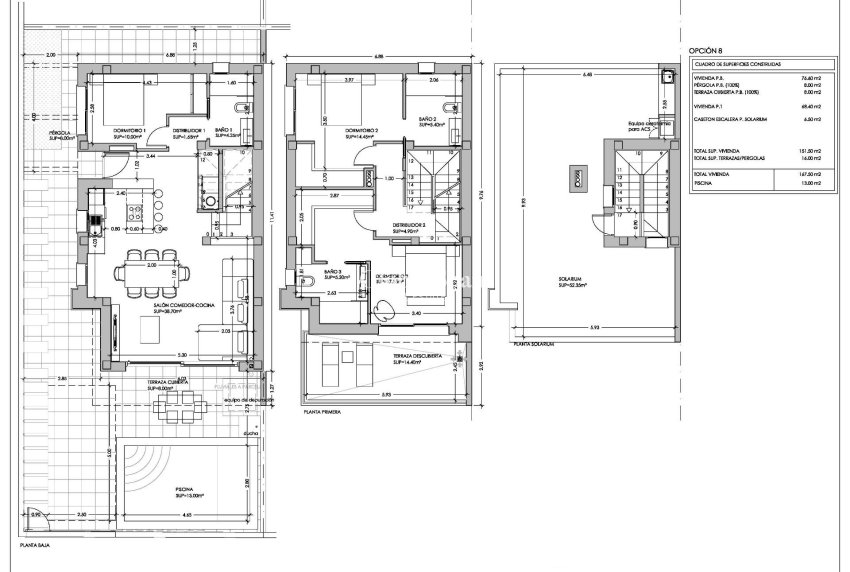 Neubau - VILLA -
SAN PEDRO DEL PINATAR - San Pedro del Pinatar