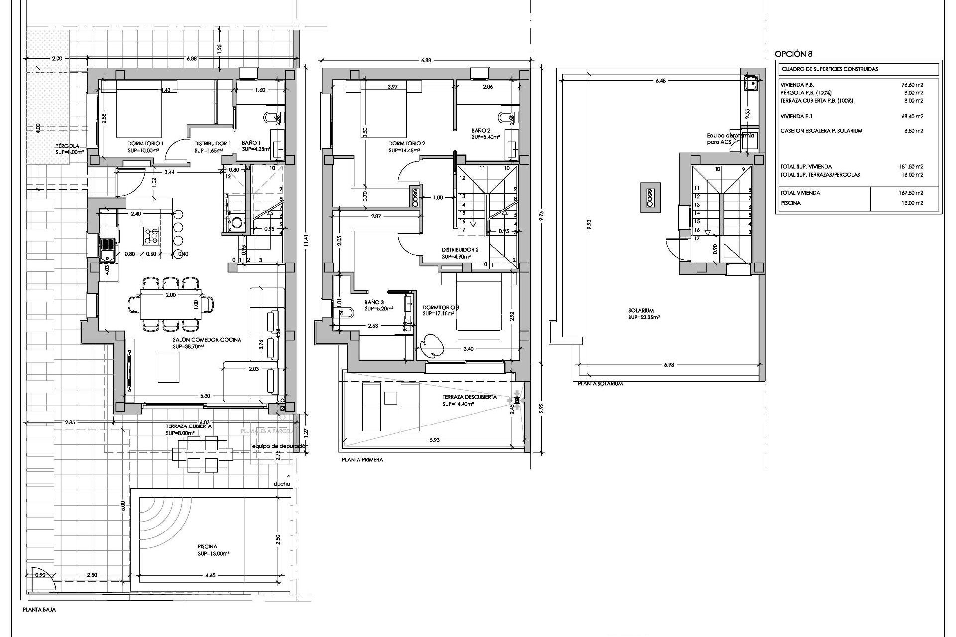 Neubau - VILLA -
SAN PEDRO DEL PINATAR - San Pedro del Pinatar
