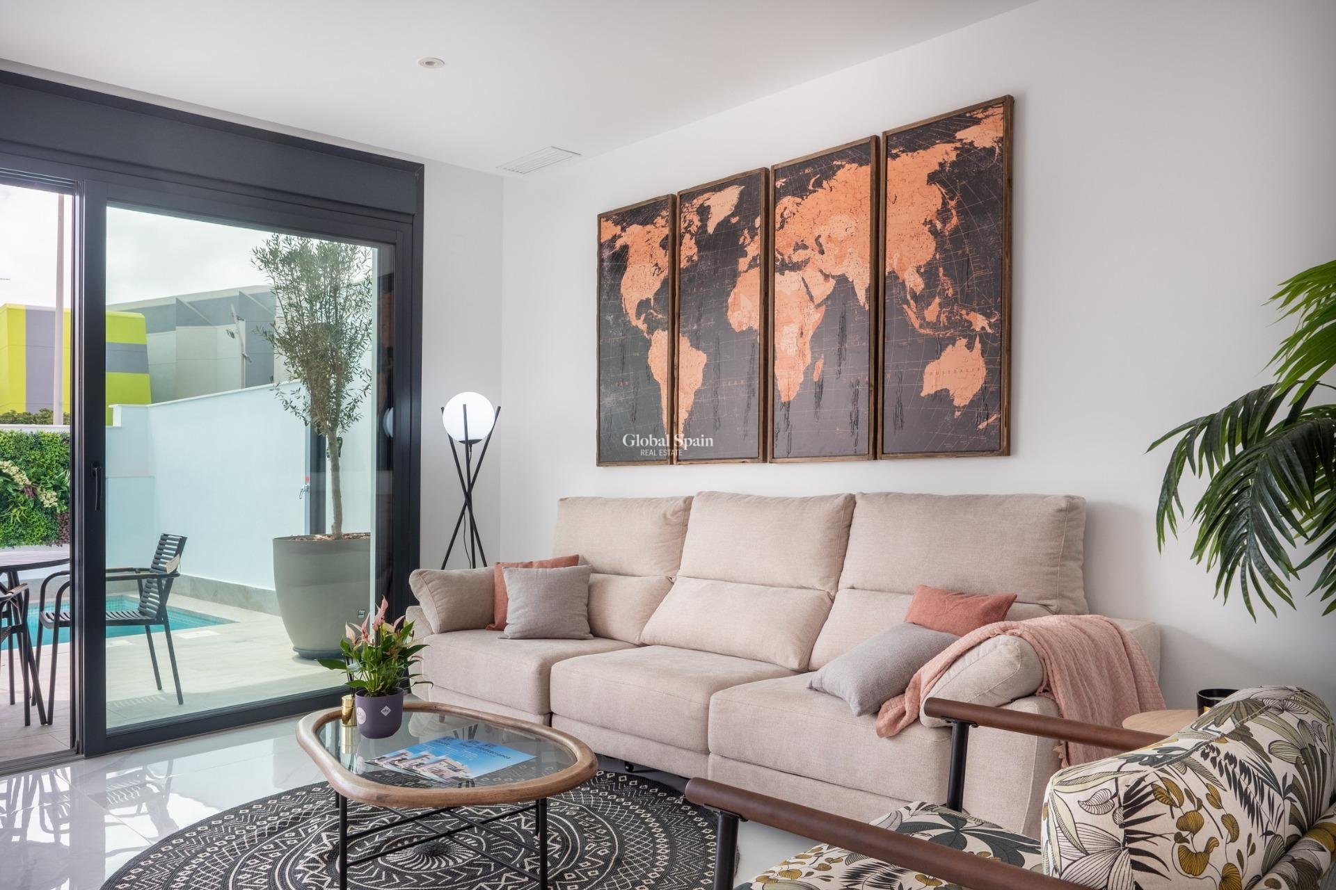 Neubau - Villa -
SAN PEDRO DEL PINATAR - San Pedro del Pinatar