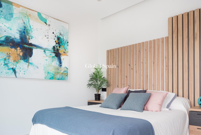 Neubau - Villa -
SAN PEDRO DEL PINATAR - San Pedro del Pinatar