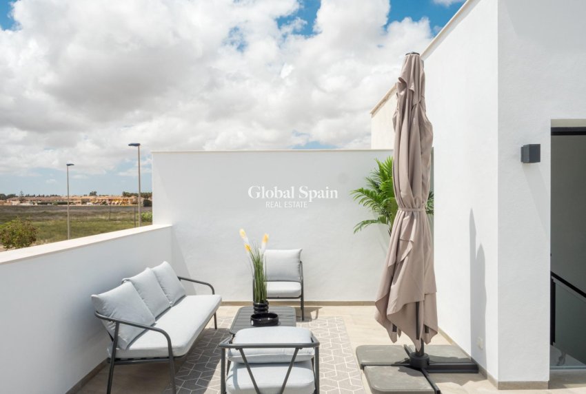 Neubau - Villa -
SAN PEDRO DEL PINATAR - San Pedro del Pinatar