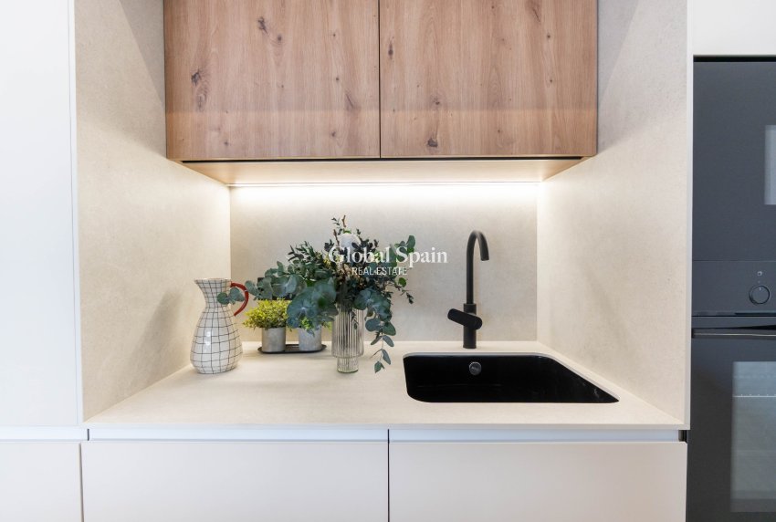 Neubau - VILLA -
SAN PEDRO DEL PINATAR