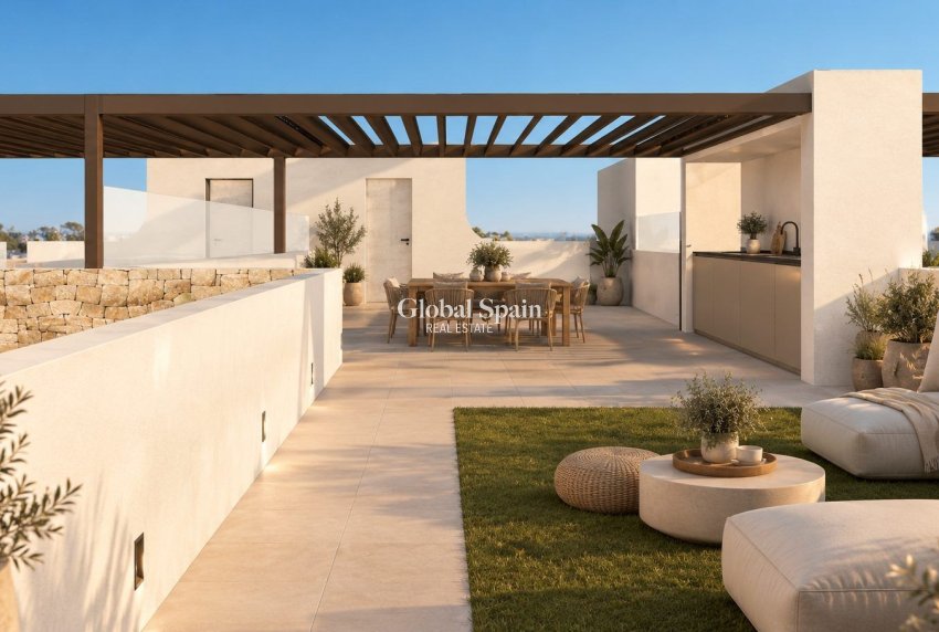 Neubau - VILLA -
SAN PEDRO DEL PINATAR