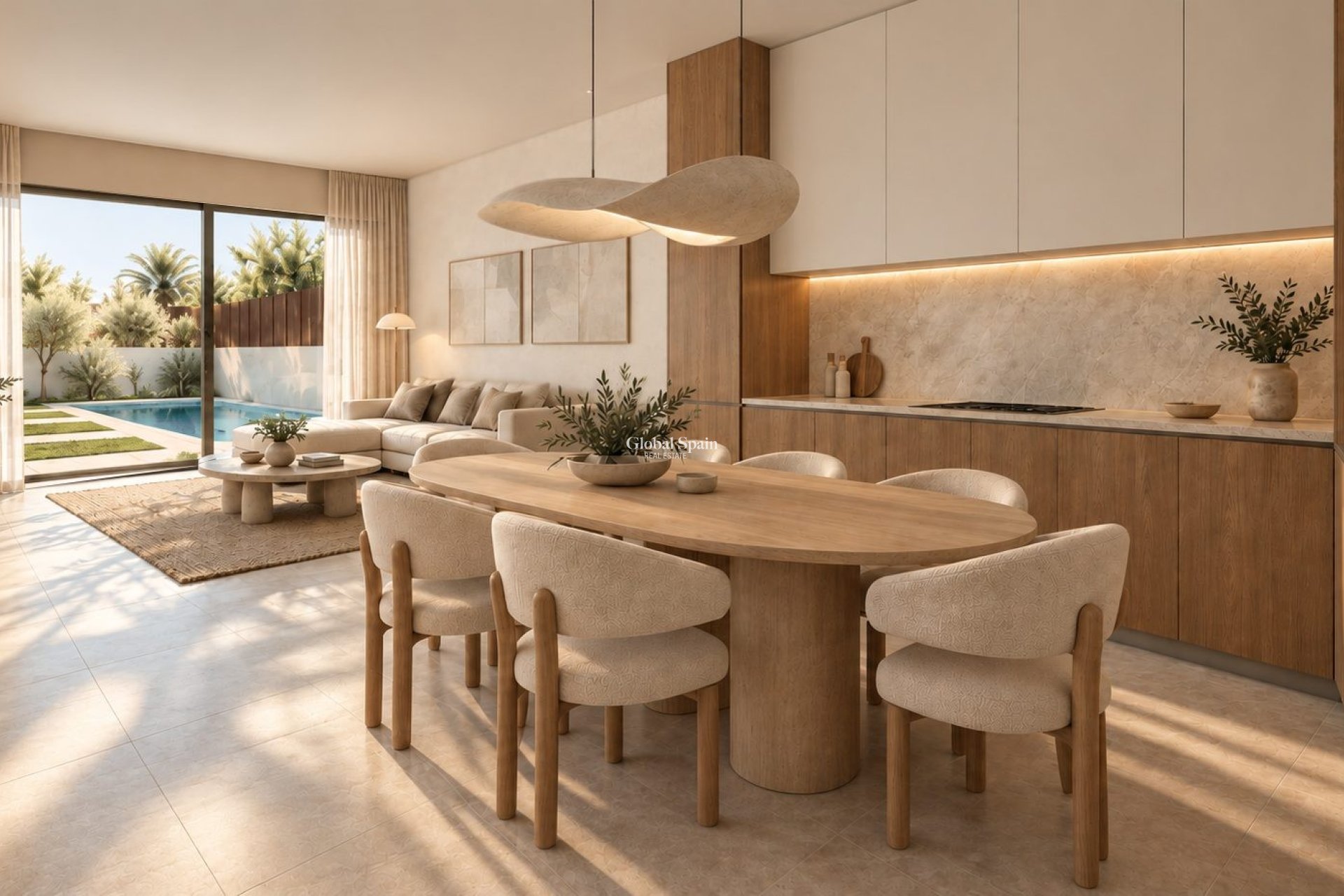 Neubau - VILLA -
SAN PEDRO DEL PINATAR
