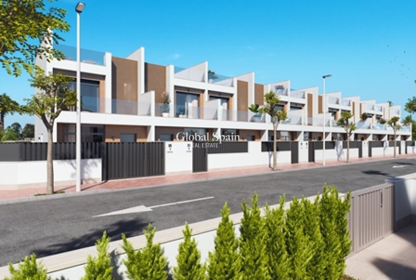 Neubau - Villa -
SAN PEDRO DEL PINATAR