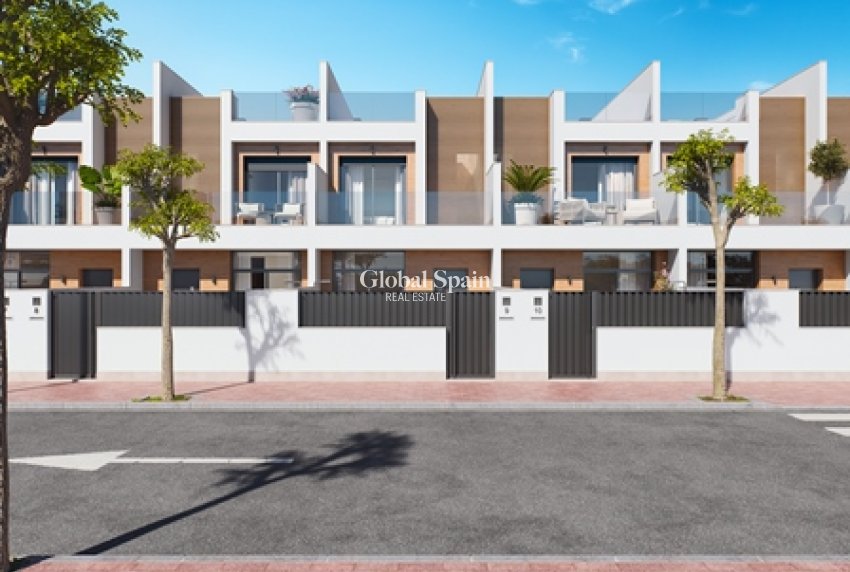 Neubau - Villa -
SAN PEDRO DEL PINATAR