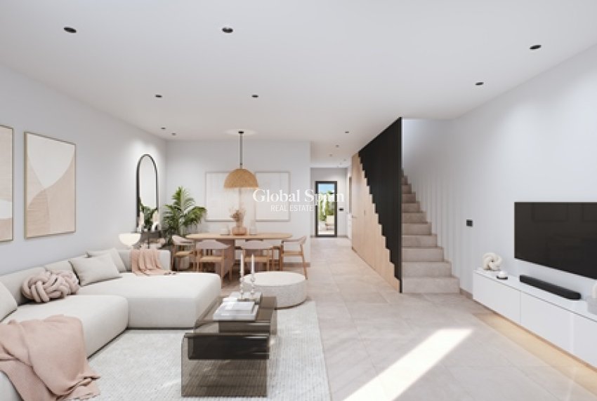 Neubau - Villa -
SAN PEDRO DEL PINATAR