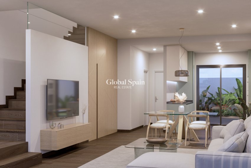 Neubau - Villa -
SAN PEDRO DEL PINATAR