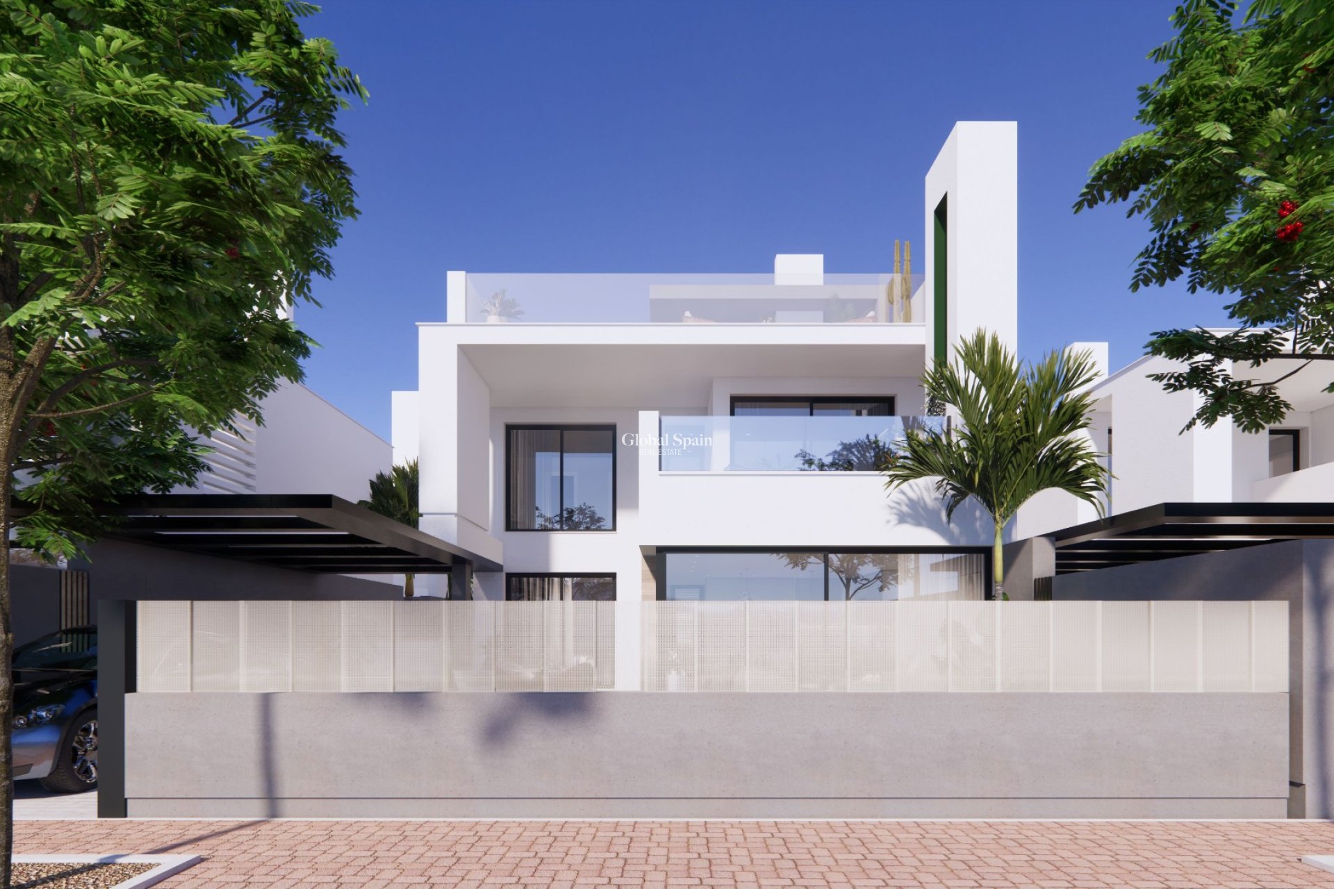 Neubau - VILLA -
SANTA ROSALÍA