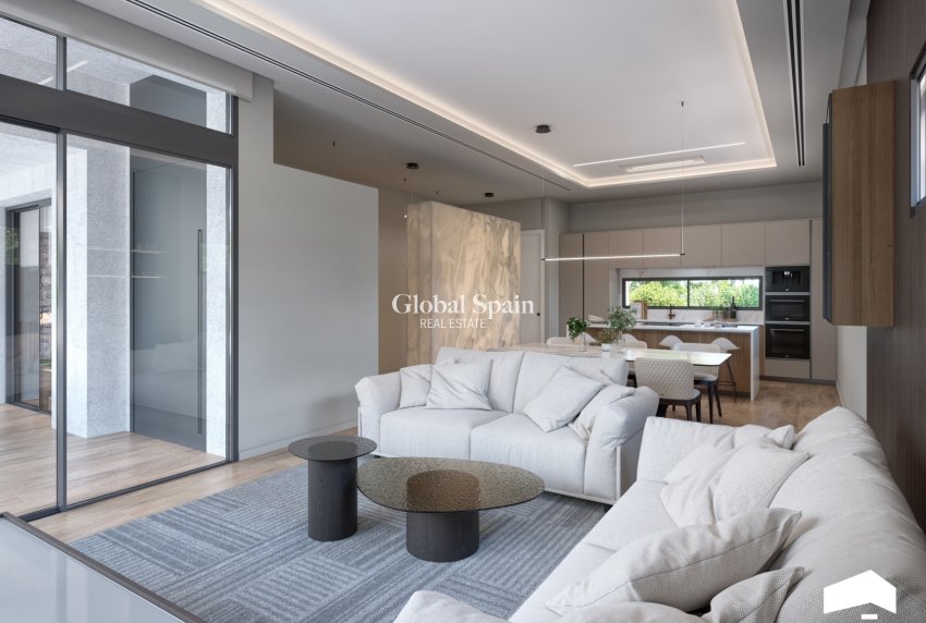 Neubau - VILLA -
SANTA ROSALÍA