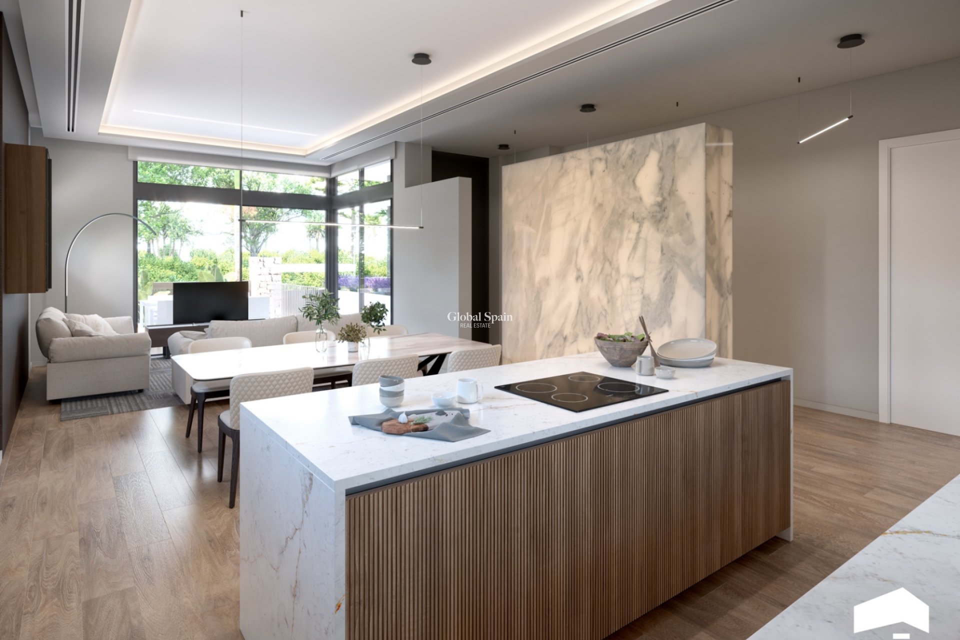 Neubau - VILLA -
SANTA ROSALÍA