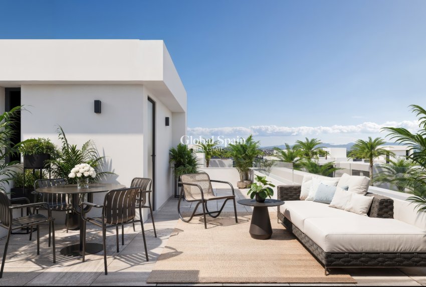 Neubau - VILLA -
SANTA ROSALÍA