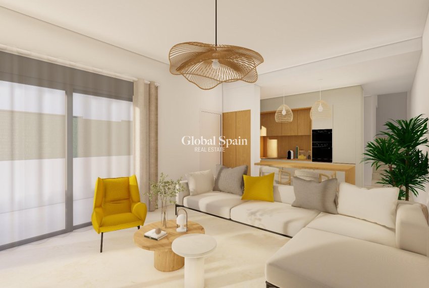 Neubau - Villa -
SANTIAGO DE LA RIBERA - Santiago de la Ribera